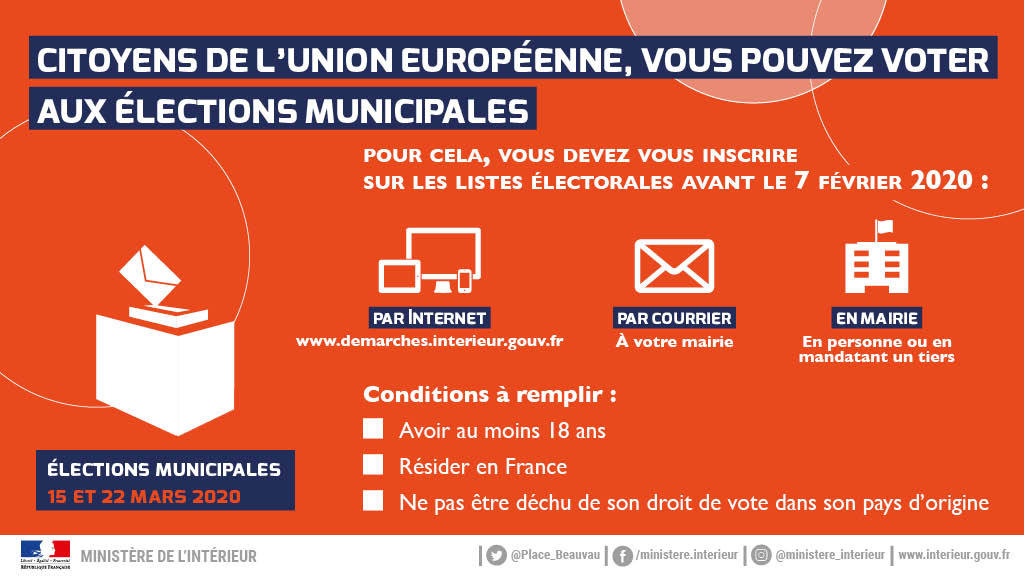 Citoyens de l’Union européenne